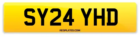 SY24 YHD