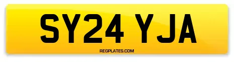 SY24 YJA