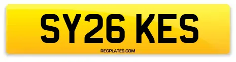 SY26 KES