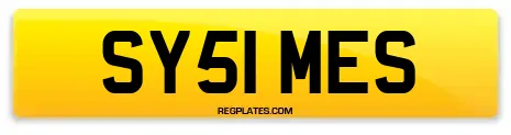 SY51 MES