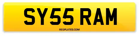 SY55 RAM