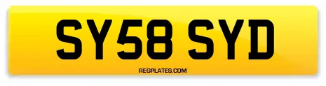 SY58 SYD