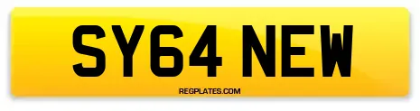 SY64 NEW
