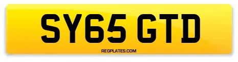 SY65 GTD