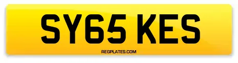 SY65 KES