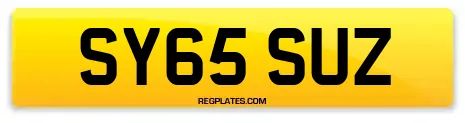 SY65 SUZ