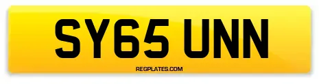SY65 UNN