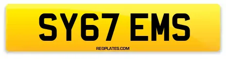 SY67 EMS