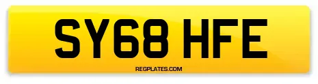 SY68 HFE