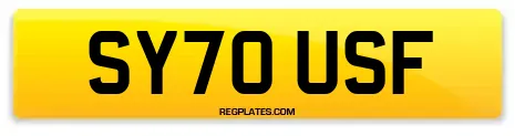 SY70 USF