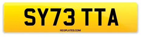 SY73 TTA