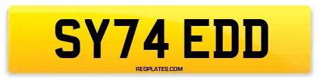 SY74 EDD