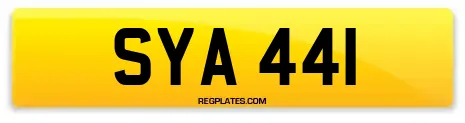 SYA 441
