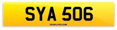 SYA 506