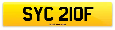 SYC 210F