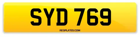SYD 769