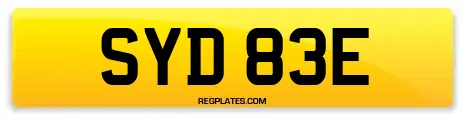 SYD 83E