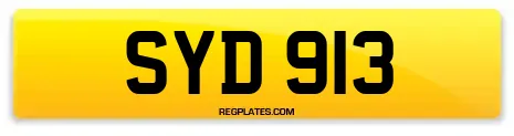 SYD 913