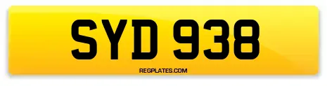 SYD 938
