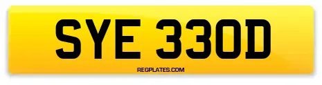 SYE 330D