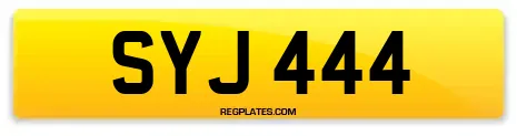 SYJ 444