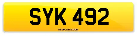 SYK 492