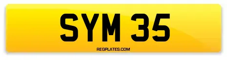 SYM 35