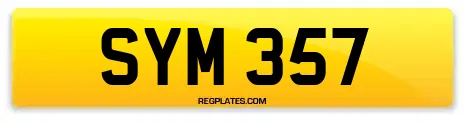 SYM 357