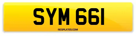 SYM 661
