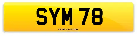 SYM 78