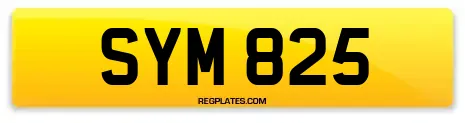 SYM 825