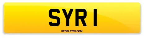 SYR 1