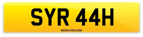 SYR 44H