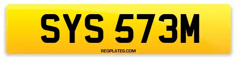 SYS 573M