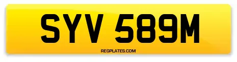 SYV 589M