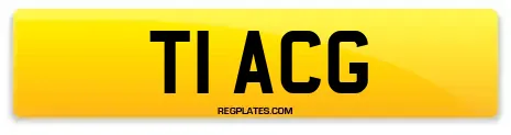 T1 ACG
