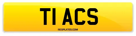 T1 ACS