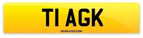 T1 AGK