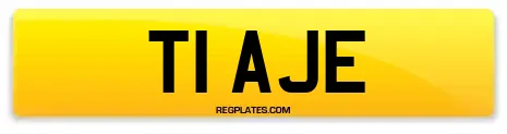 T1 AJE