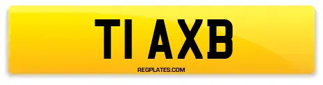 T1 AXB