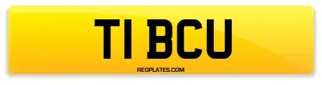 T1 BCU