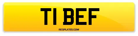T1 BEF