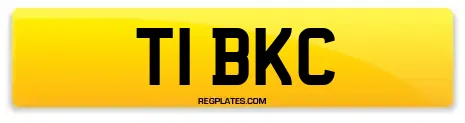 T1 BKC