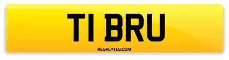 T1 BRU