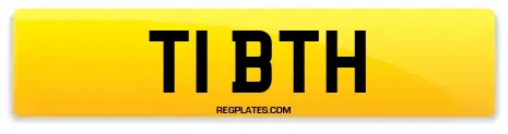 T1 BTH