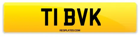 T1 BVK