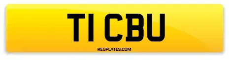 T1 CBU