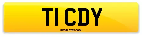 T1 CDY