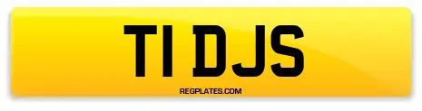 T1 DJS