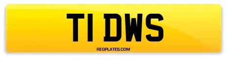 T1 DWS